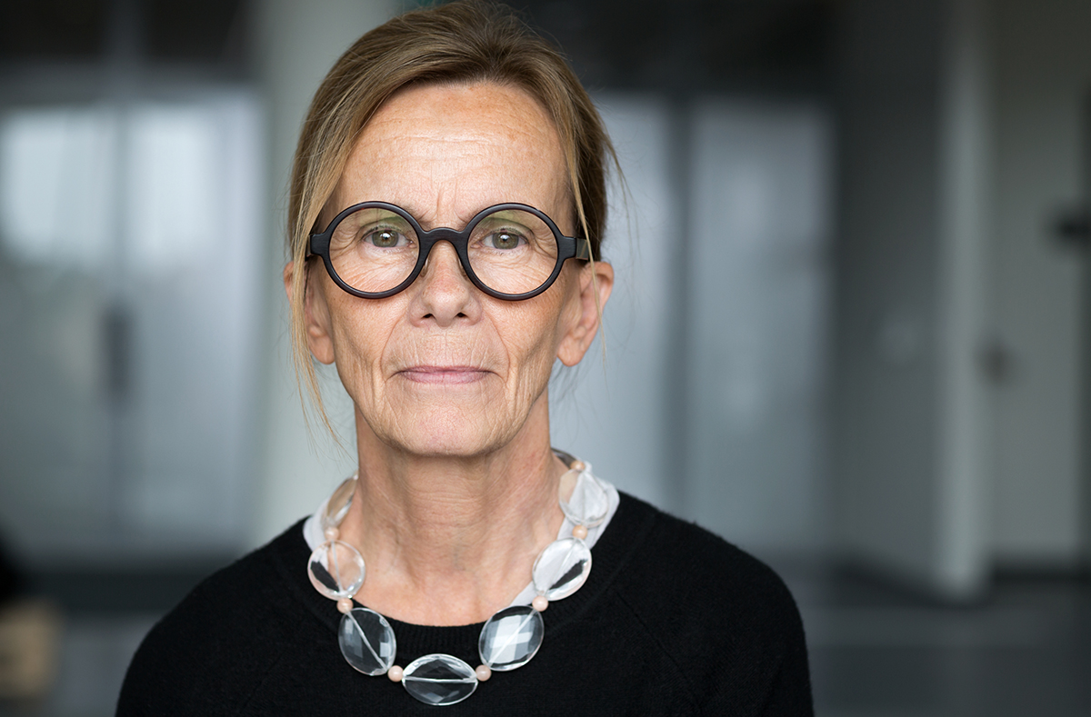 Agneta Broberg, diskrimineringsombudsman och chef för myndigheten Diskrimineringsombudsmannen.