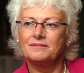 Marianne Fischer Boel, EU-kommissionär