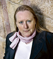 Nina Sjöstrand är kritisk mot att KFG tvingats till konkurs.<br>