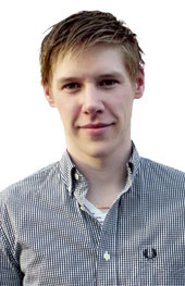 Tomas Ahlström.