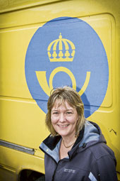 Marie Sjöstrand
