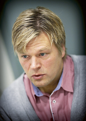 Niklas Jälevik