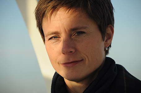 Carin Håkansta.