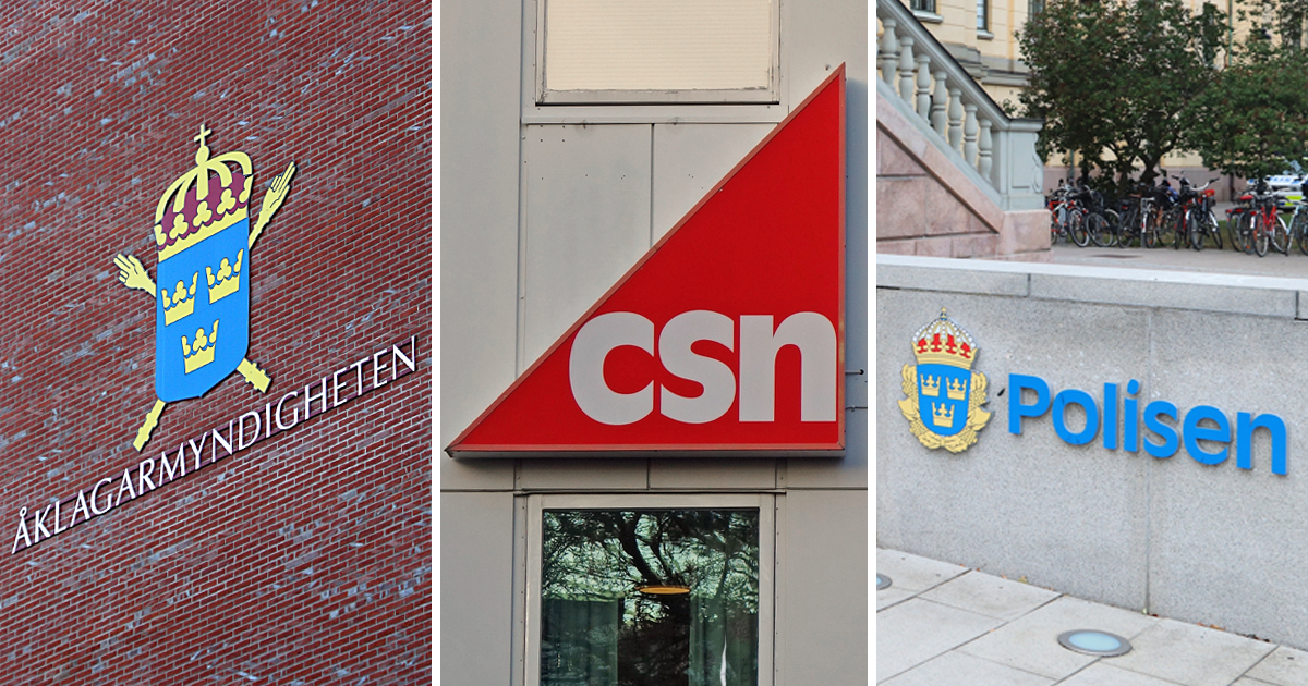 CSN skärper arbetet mot felaktiga utbetalningar Publikt