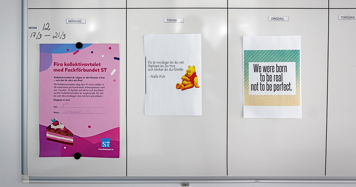 Personalen i Brandbergen får byta kontor när deras arbetsplats stänger nästa år.